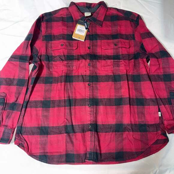 The North Face Men's Arroyo Flannel‎ Shirt : XXL
